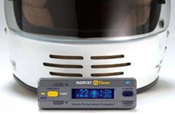 Passport G-Timer