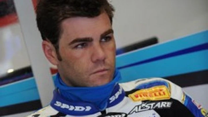 Fonsi Nieto rompe con Suzuki e lascia la Superbike