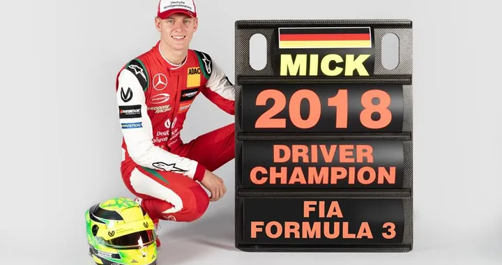 Ferrari: da padre in figlio, la dinastia Schumacher continua.