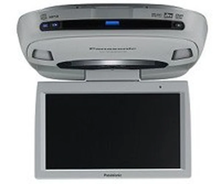 Dvd con monitor per passeggeri esigenti