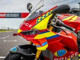 La Ducati Panigale V4S diventa strumento didattico per la guida sicura