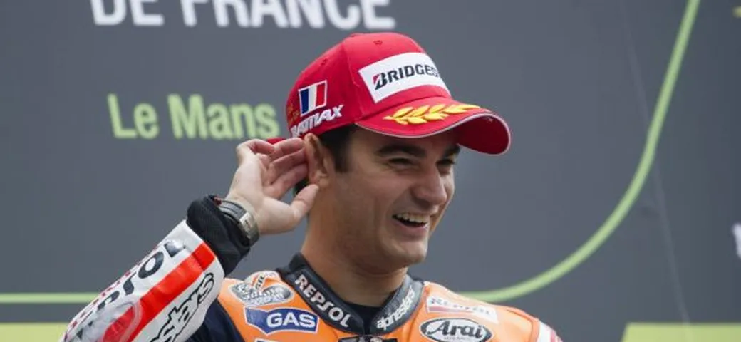 Dani Pedrosa, obiettivo Mondiale