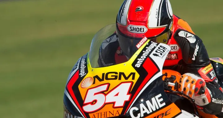 Moto2: ufficiale Pasini al Mugello con Gresini