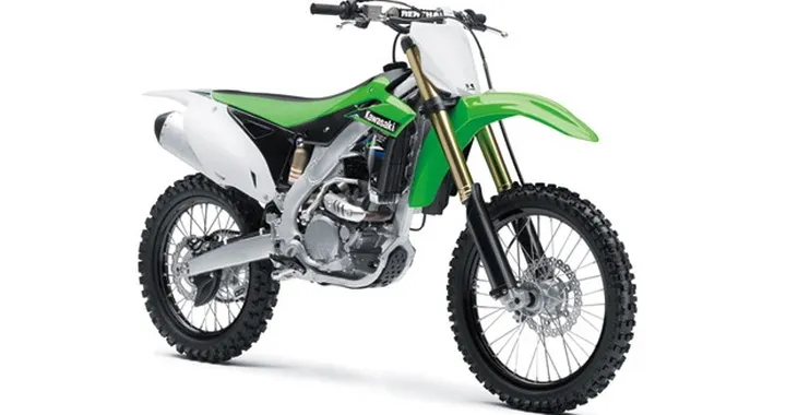 Kawasaki KX250F e KX450F m.y. 2014