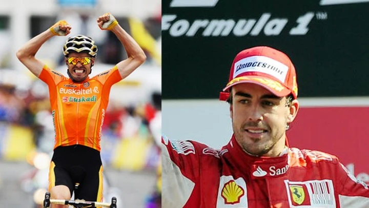 Fernando Alonso compra l'Euskaltel-Euskadi salvando la squadra di ciclismo