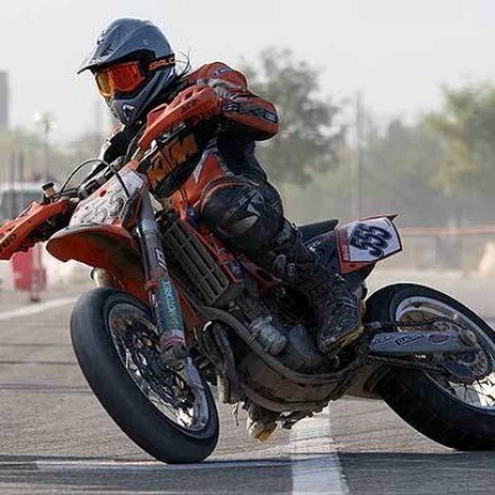 KTM Supermoto Rookies Cup