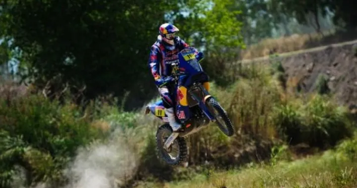 Dakar 2011: Tappa 1 a Ruben Faria su KTM