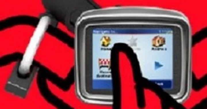 Il nuovo navigatore Tom Tom Rider 2