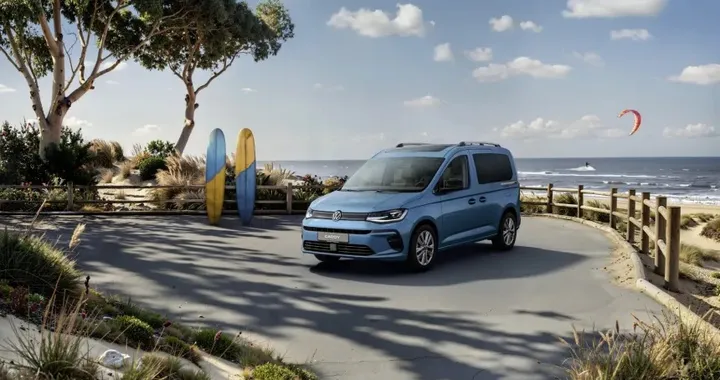 Volkswagen Caddy, tutte le novità del restyling: motore plug-in