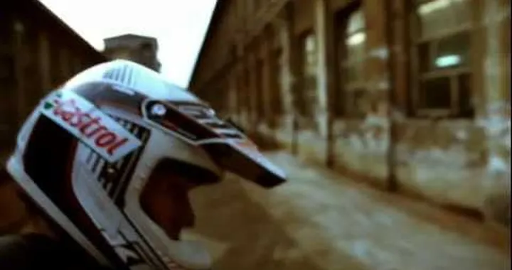 Rok Bagoros - â˜  Black Industry 2011 / Ktm 125 Duke stunt riding