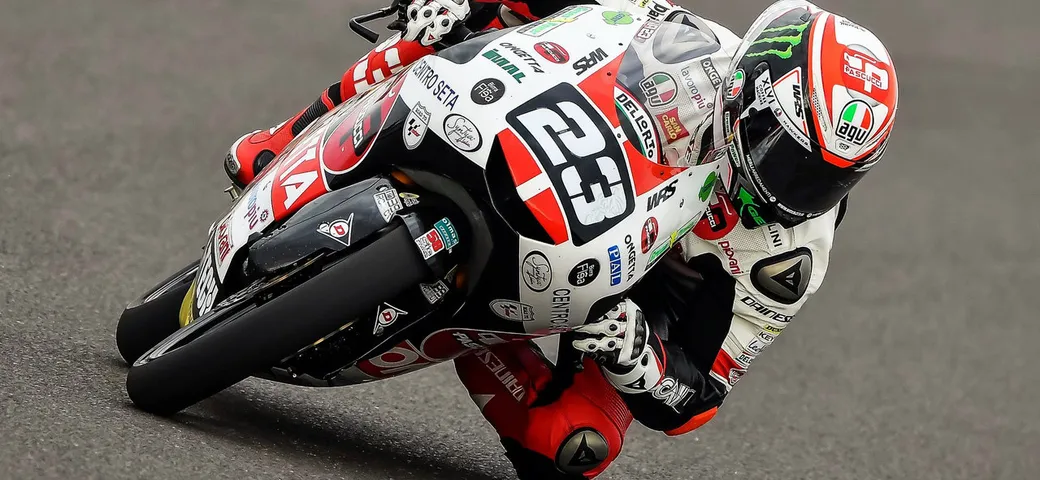 Moto3 Mugello: primo Antonelli nelle FP1
