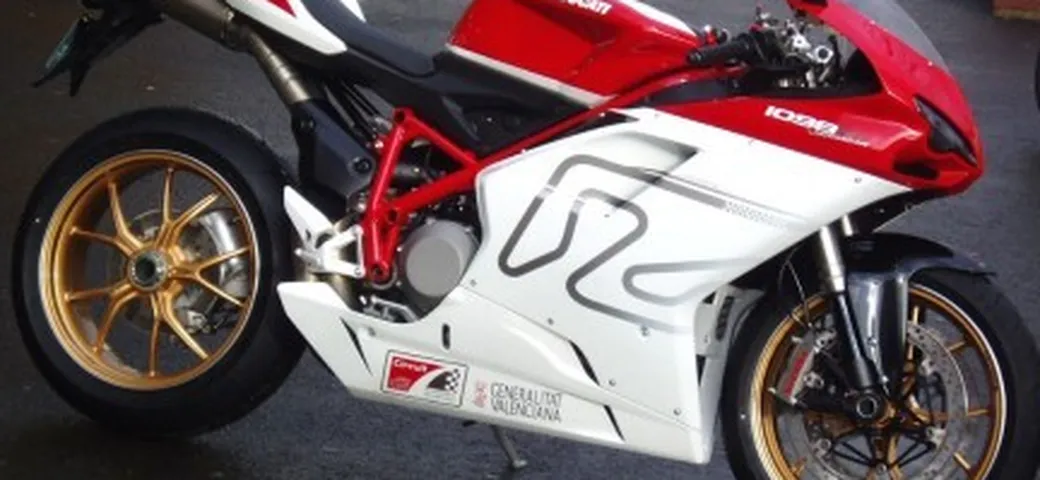 Ducati 1098 