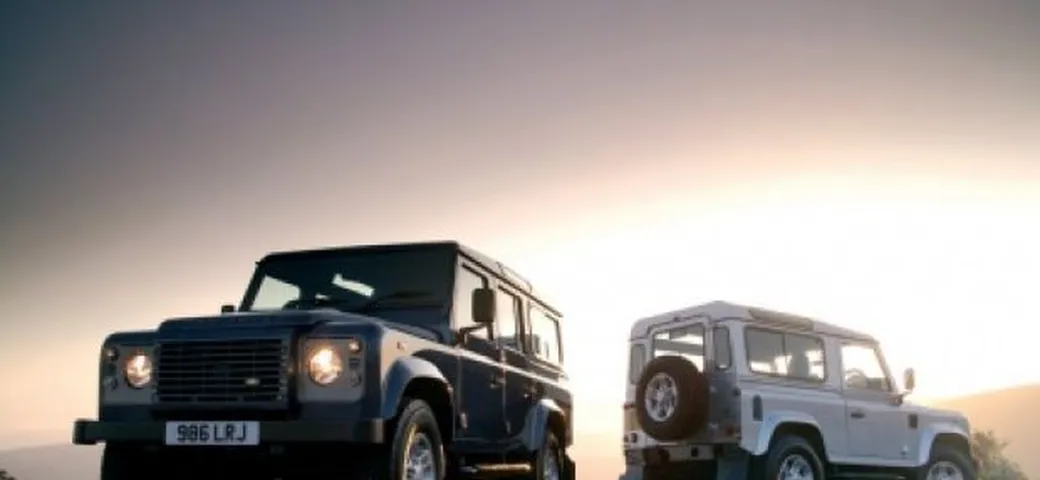 Land Rover Defender: la nuova generazione confermata per il 2013