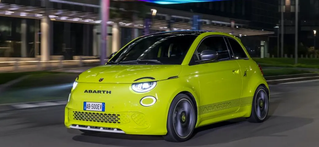 Abarth e il ritorno al termico, Fiat rispolvera il GPL: cosa potrebbe accadere