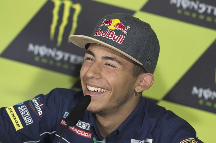 Moto3 Silverstone, Bastianini: 