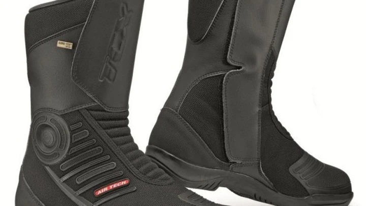 TCX Airtech Gore-Tex, stivale da turismo