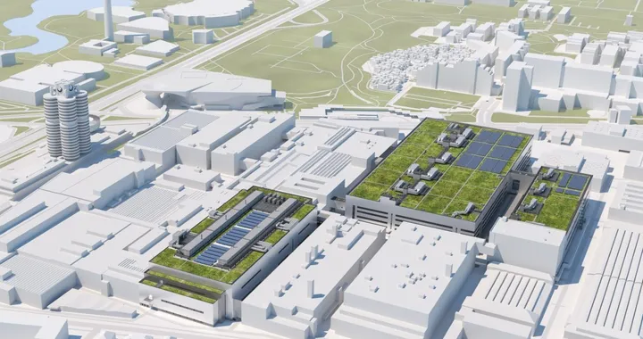 Apre la casa delle BMW Neue Klasse: la rivoluzione bavarese