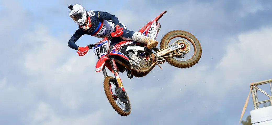 Internazionali d'Italia di Motocross 2020: prima tappa a Tim Gajser