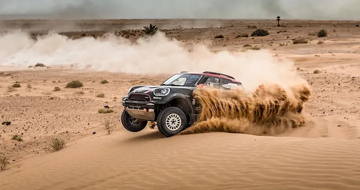 Dakar Rally 2018: presentata a Parigi la 40^ edizione