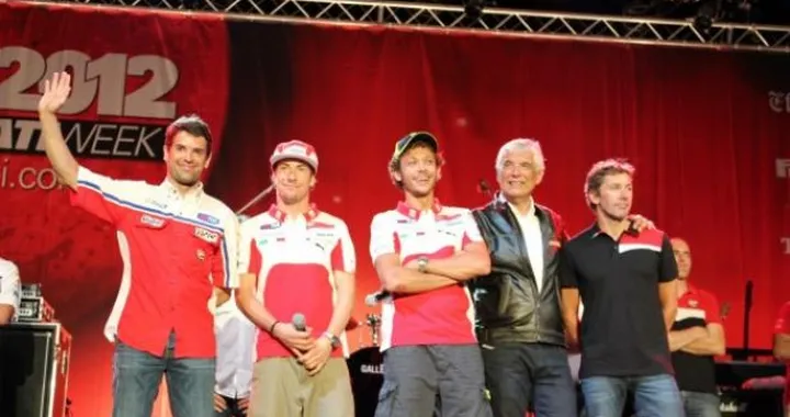 WDW 2012: la notte dei Campioni