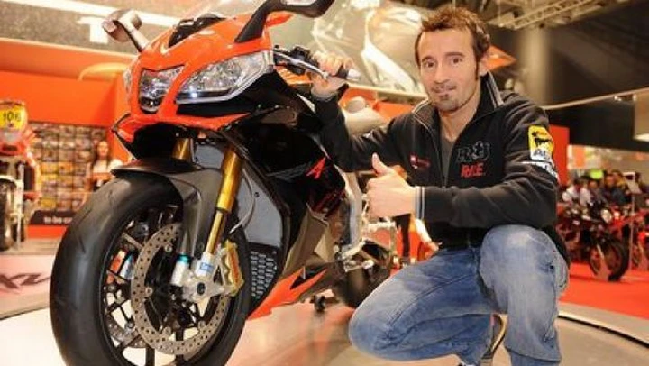 Max Biaggi: 
