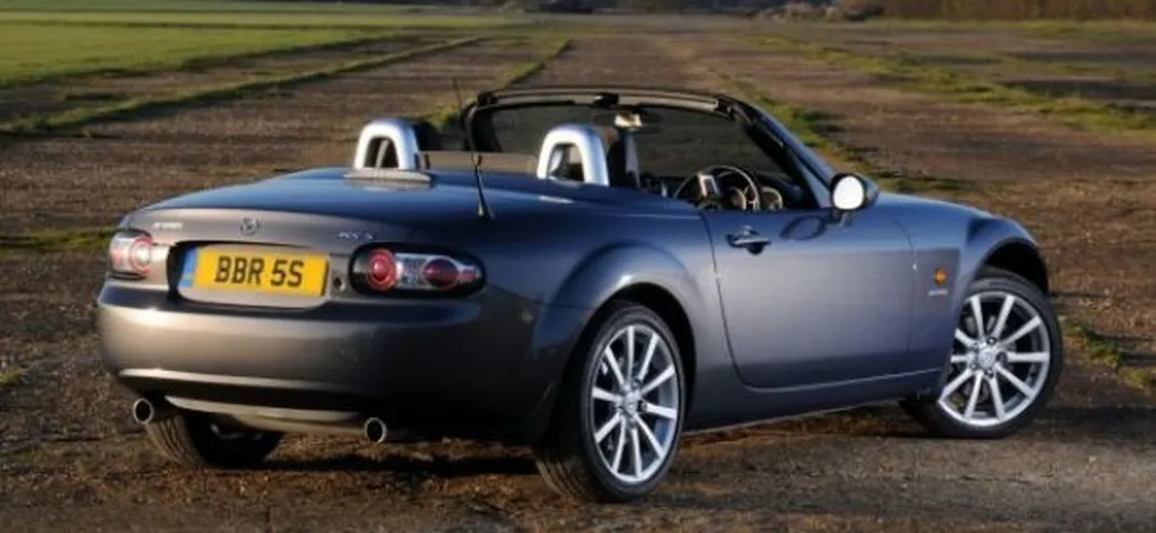 Mazda MX-5: da BBR e Cosworth un compressore volumetrico per il motore 2.0