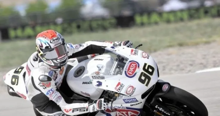 Team Pata B&G e Jakub Smrz con Aprilia a partire da Brno?