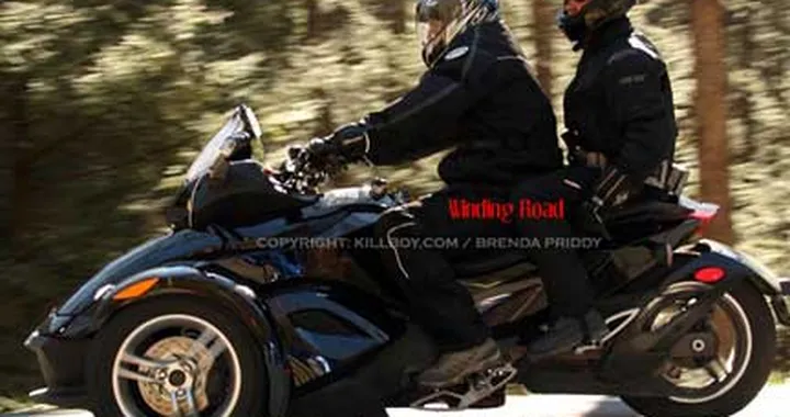 Trike misterioso