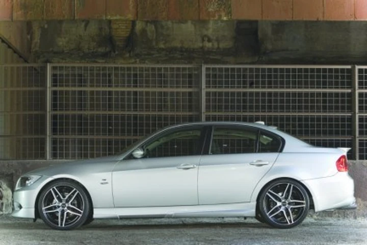 Kelleners Sport e la Serie 3: tuning d'autore