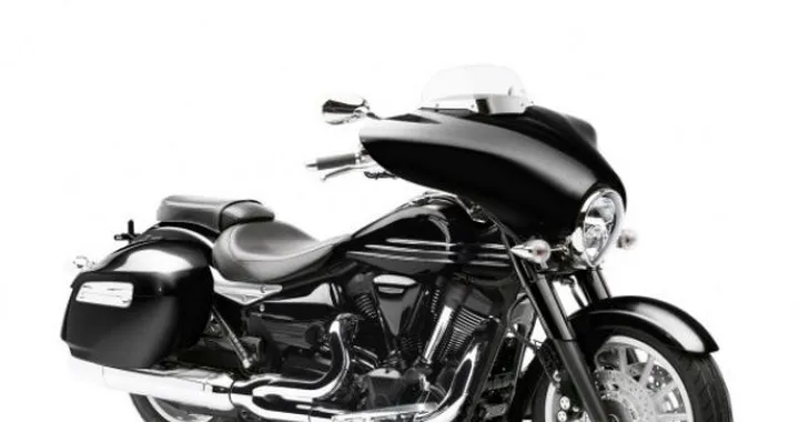 Yamaha Midnight Star XVS 1900 CFD m.y. 2013