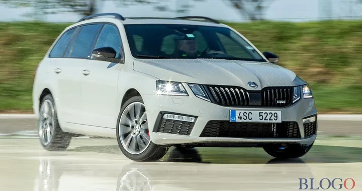Skoda Octavia RS e Scout: primo contatto