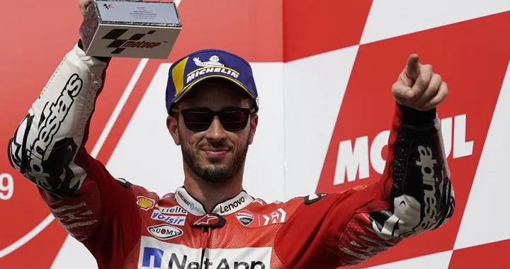 Dovizioso: "16 punti importanti" in Argentina