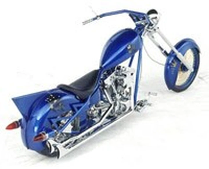 Video American Chopper