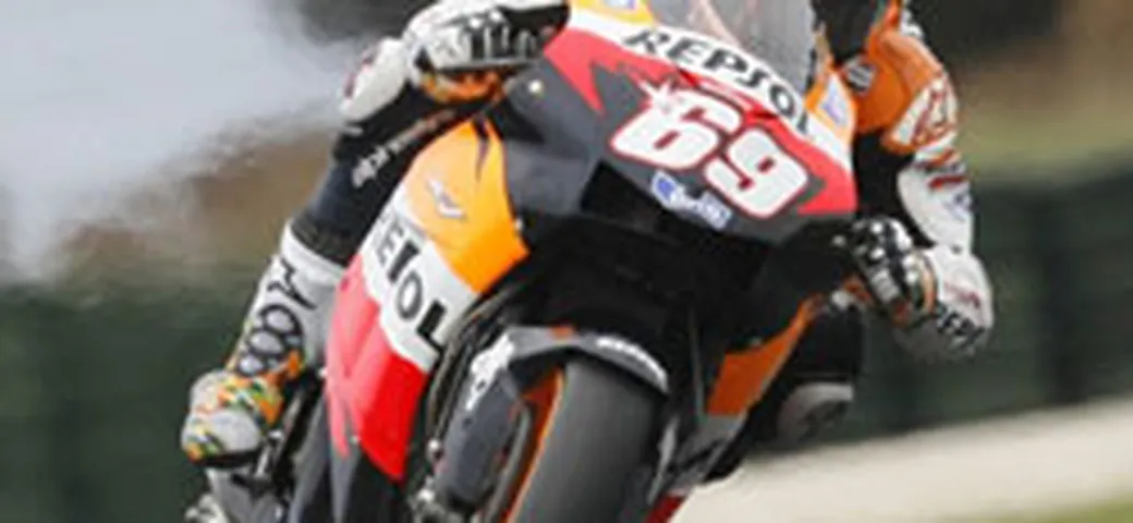 MotoGp: Hayden in pole in Australia