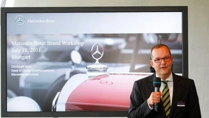 Autoblog.it @ Mercedes-Benz Brand Workshop