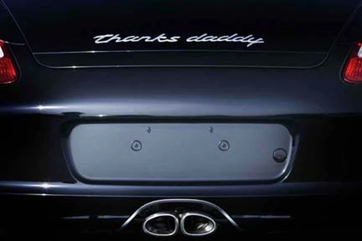 Name your Porsche