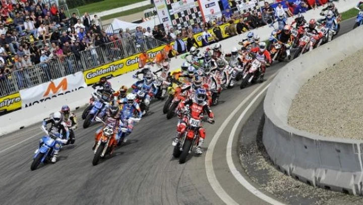 Campionato Internazionale Supermoto: 8 e 9 maggio a Busca la seconda tappa