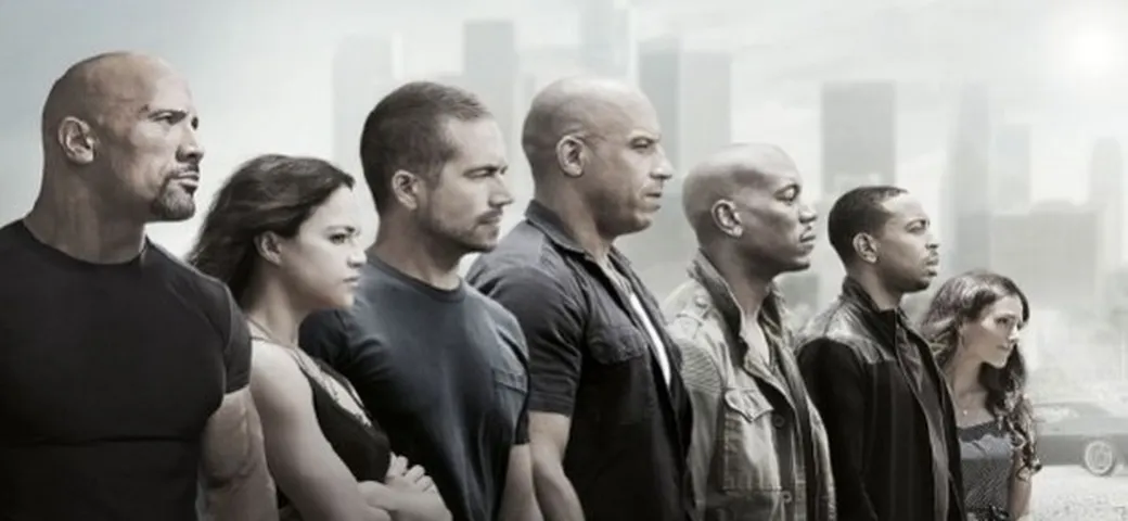 Fast&Furious 8 nelle sale il 14 aprile 2017