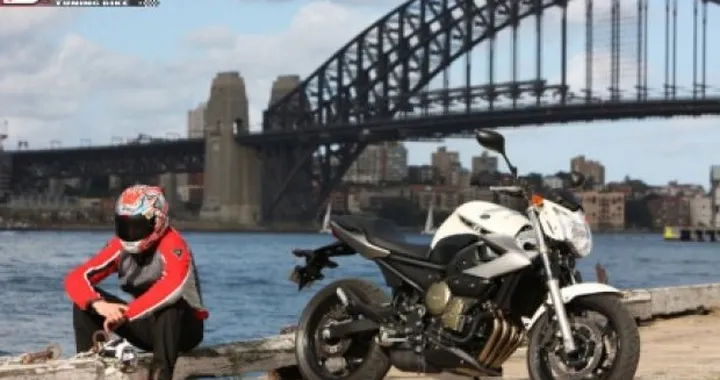 Test Yamaha XJ6 2009: Presentazione