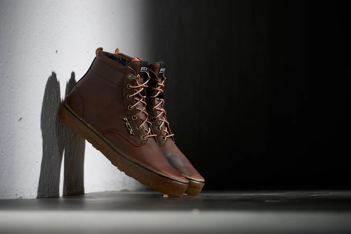 TCX Dartwood: la calzatura vintage dalle linea sneakers
