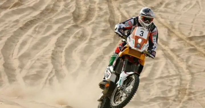 Marc Coma vince il Cross-Country Rally 2012