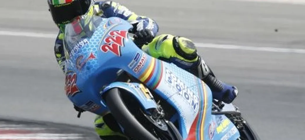 Roma Racing in pista a Misano con Matteo Della Bianca
