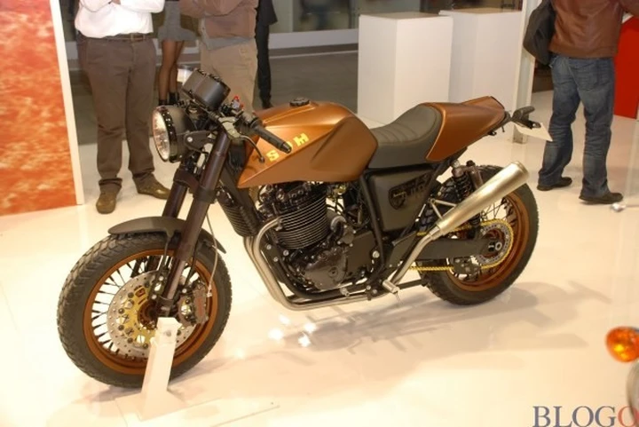 SWM Gran Milano 440 Special