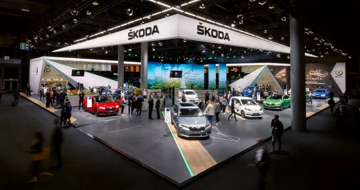 Skoda: le novità del Salone di Francoforte 2019