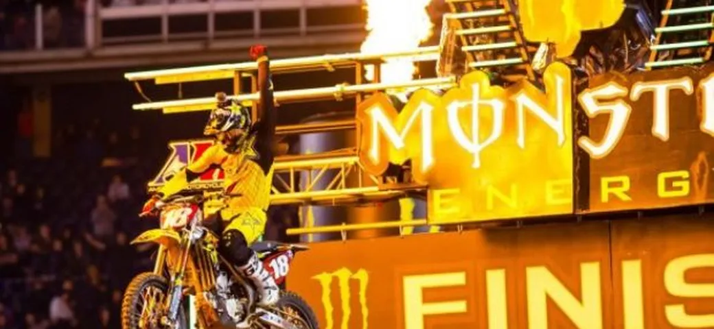 6° Round Monster Energy AMA Supercross Series 2013: Millsaps e Tomac sul trono di San Diego.