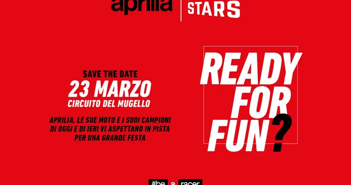 Aprilia All Stars 2019