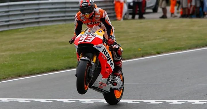 Pagelle MotoGP Sachsenring: Marquez suona la “nona” di Beethoven e dipinge la “O” di Giotto