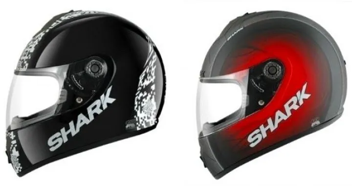 QR Code e Track Mat: le proposte Shark per il 2012