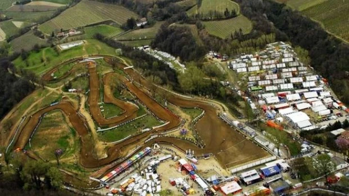 Mondiale MX1: tutto pronto per il GP di Faenza. 