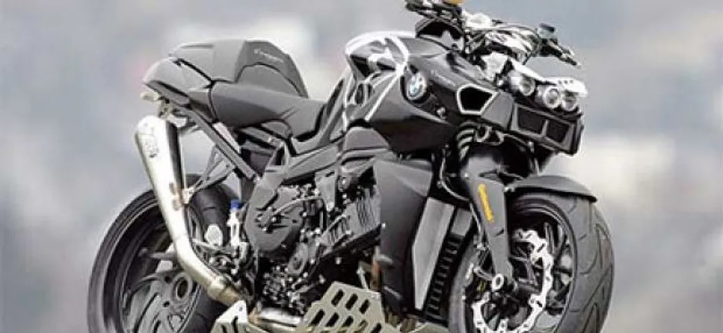 BMW K 1300 R by Wunderlich
